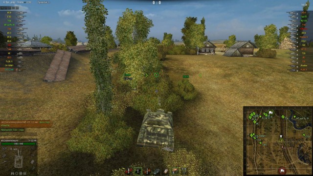 Wargaming 11