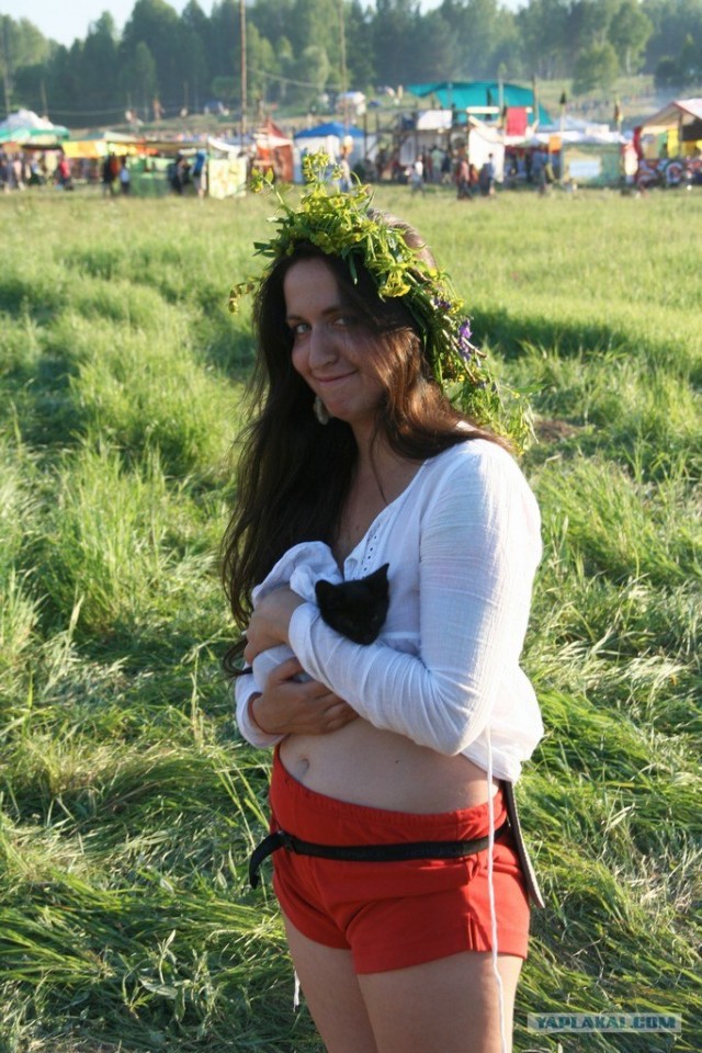 Пустые холмы 2011