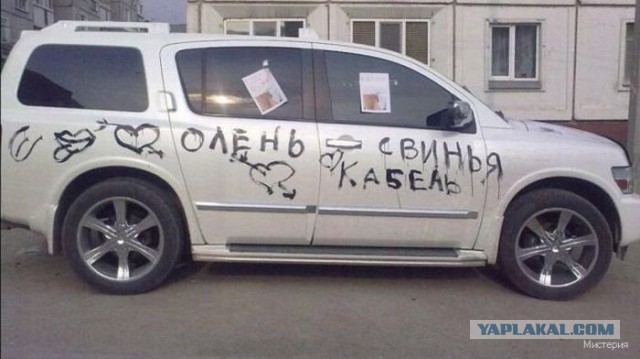Как защитить подъезд от мудаков