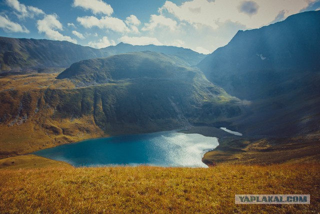 К заповедным озерам и долинам Архыза