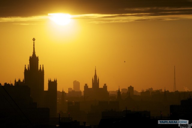 Россия в фотографиях, первая половина 2012