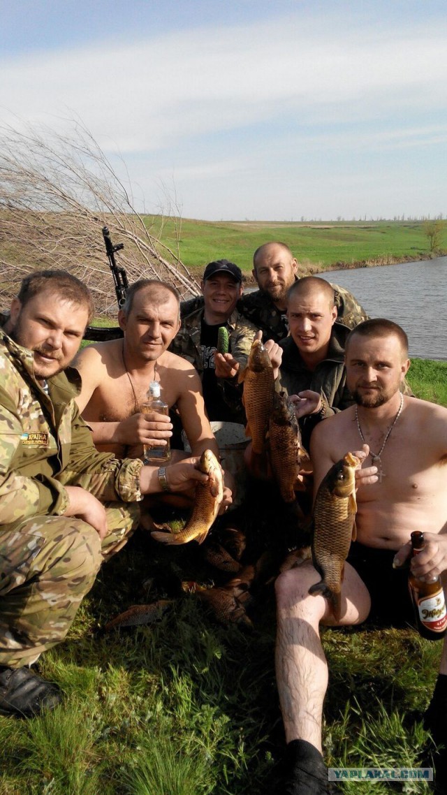 Перемирие кончилось, едва начавшись. Часть 8