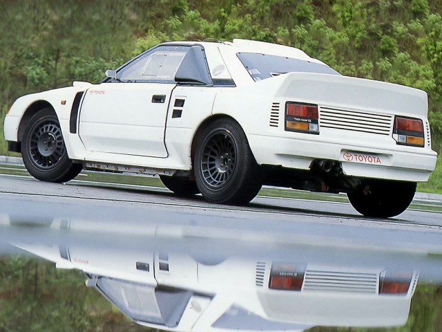 Такая разная TOYOTA