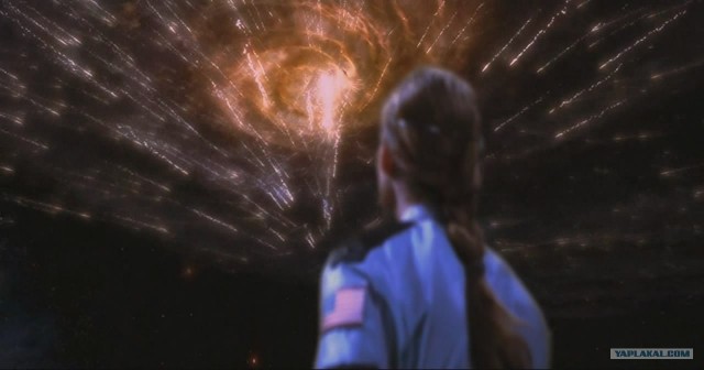 Время столкновения Андромеды и Млечного пути