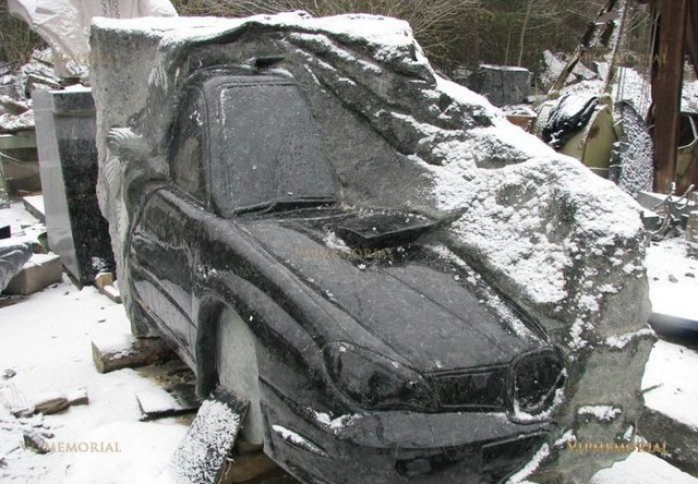 Бордюр и поребрик
