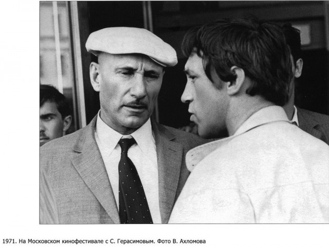Малоизвестные фотографии Владимира Высоцкого