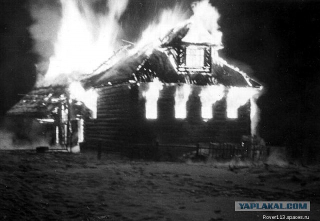 Документальные фото ВОВ 1941-1945