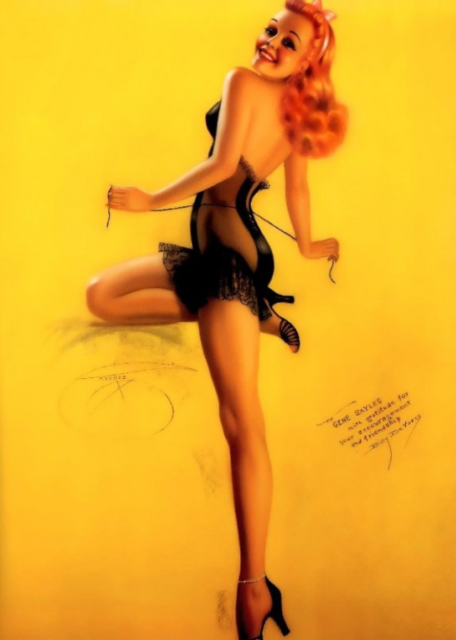 Pin-Up