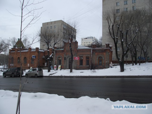 Треш-больница во Владимире