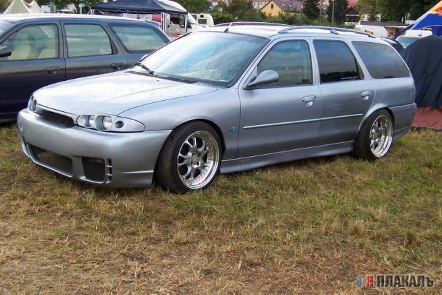 Фотографии Ford Mondeo