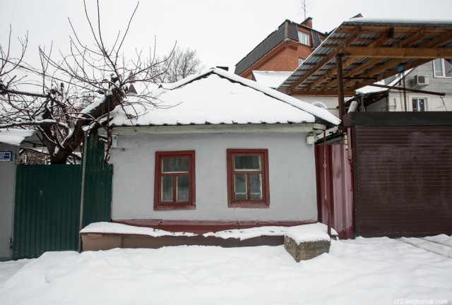 Прогулка по Воронежу