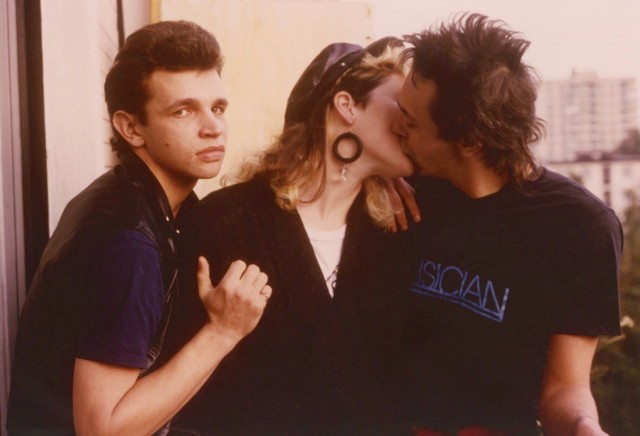 Живой рок: певица Джоанна Стингрей опубликовала неизвестные фото ленинградских музыкантов