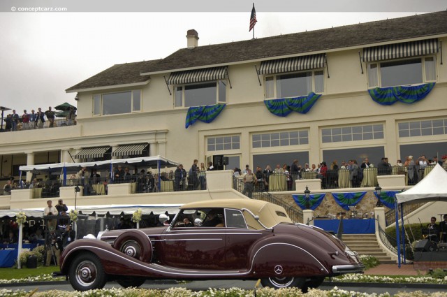 Mercedes-Benz 500/540K (W29)