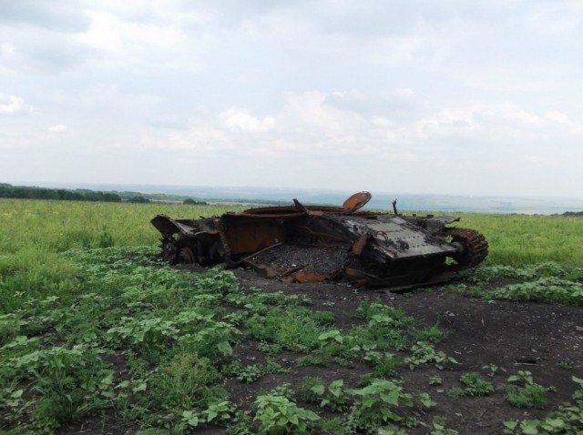 Бронетанковый апокалипсис