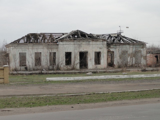 Поездка в Славянск и окрестности