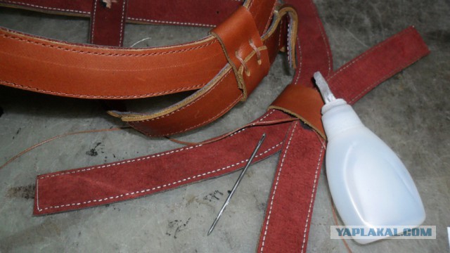 Римские сандалии