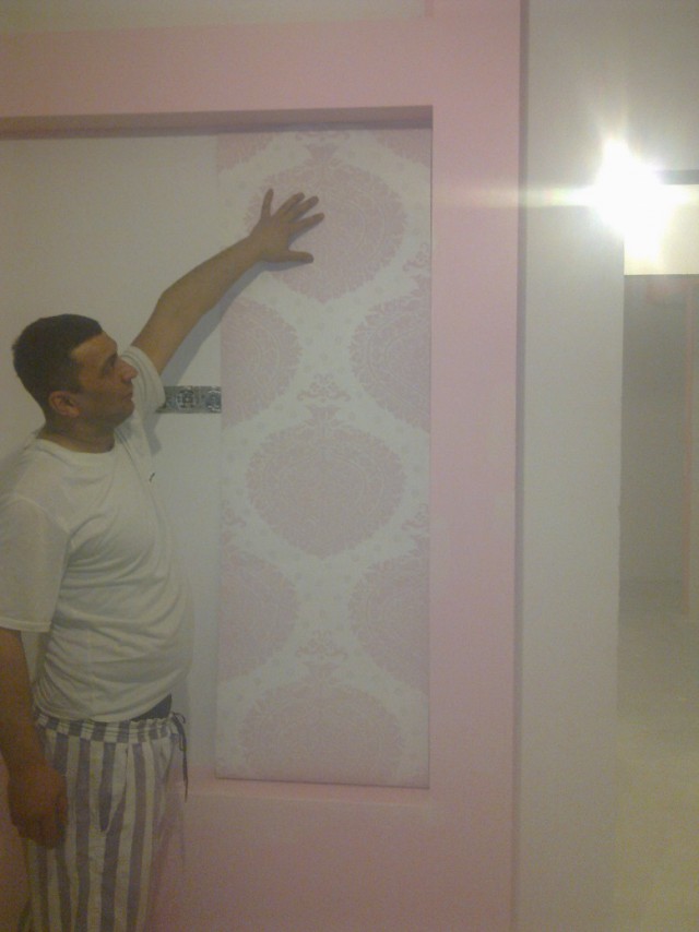 Стройка дома