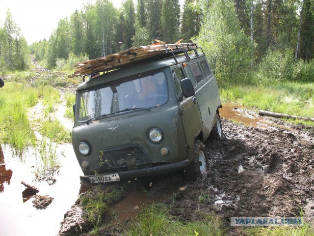 И моя стройка, только в необычном месте..