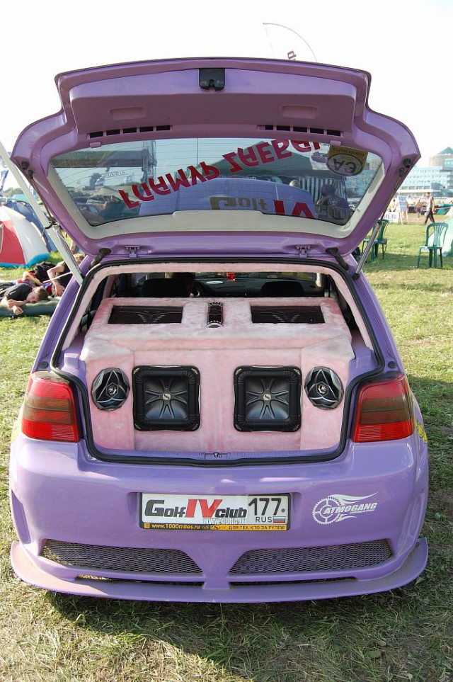 Автоэкзотика 2010