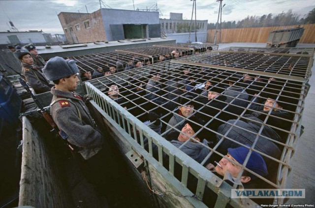Карл де Кейзер. «Зона» / Zona (2000—2001)