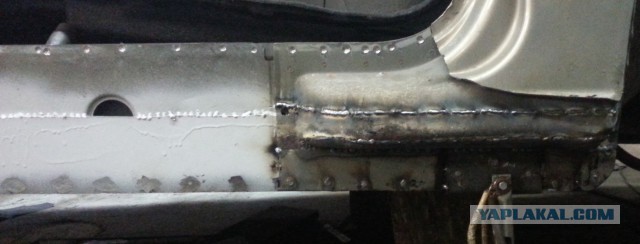 Пороги дешево или надолго