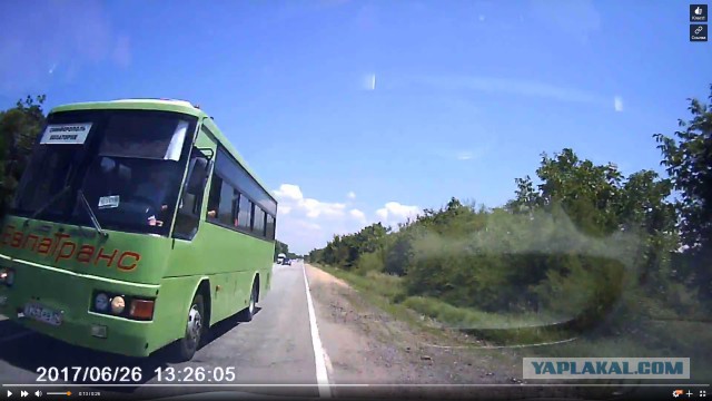 Не доверяйте свою жизнь перевозчикам в Крыму.
