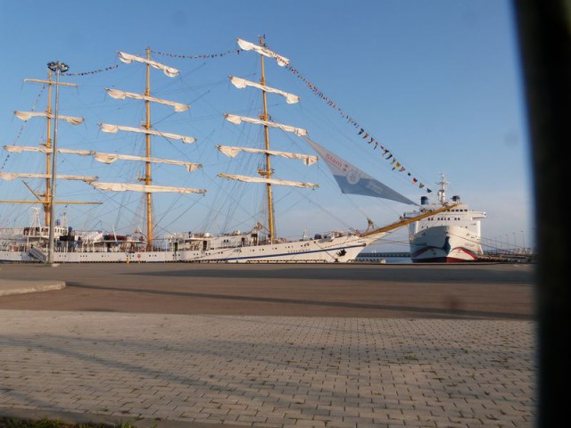 По дороге с облаками