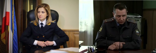 Барышню Поклонскую давно пора подвергнуть психиатрической экспертизе
