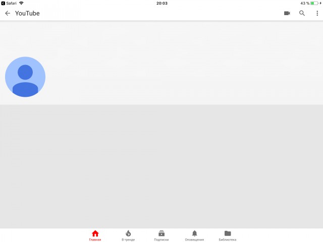 Роскомнадзор заблокировали YouTube-канал "Движение",