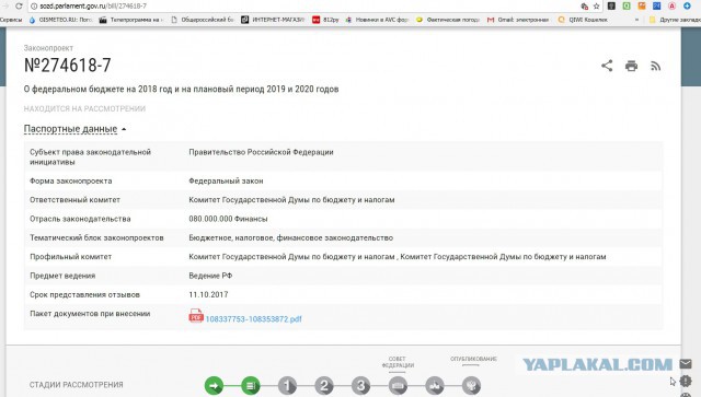 Сборы с населения и бизнеса увеличат на триллион рублей