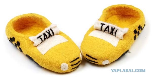 Как поймать такси в разных городах мира