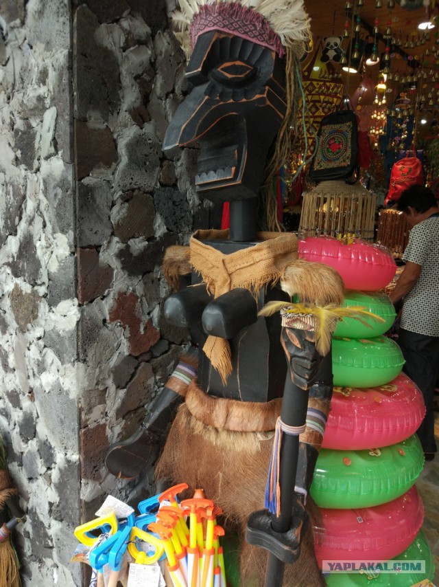 ХАЙНАНЬ. Записки путешественника. Часть первая.