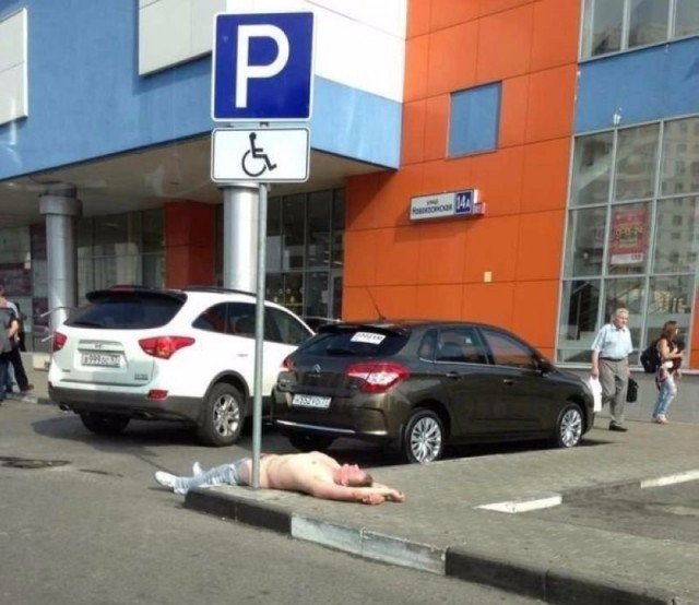 Чудики из социальных сетей