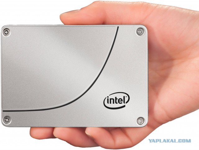 Россия начала серийный выпуск SSD