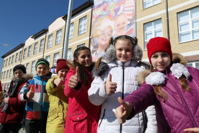 Хорошие новости России за неделю.