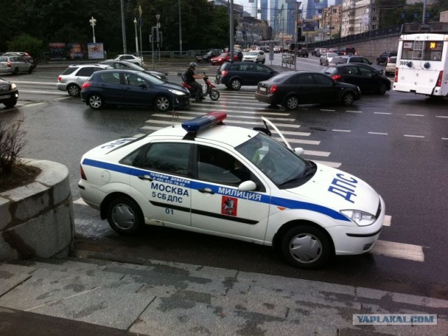 Классно блюдет ПДД