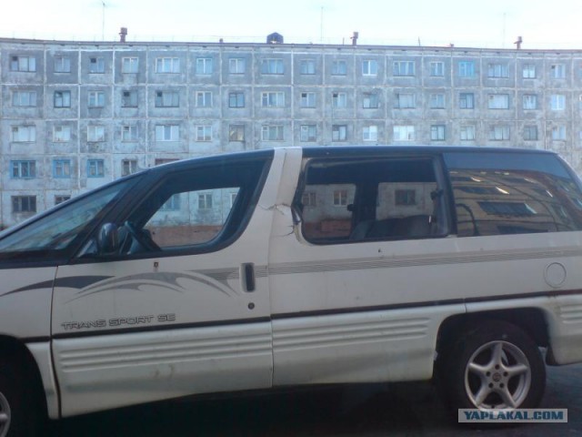 Подснежники гробы. г. Норильск