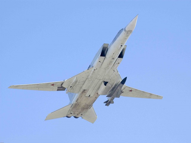 Несчастливое творение Туполева, Ту-22 Шило