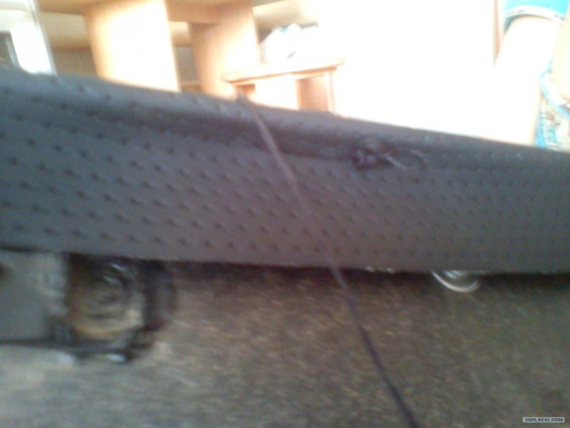 Перетяжка дверей салона своими руками