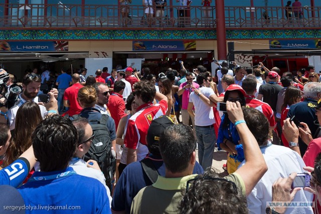 Как устроена Формула 1