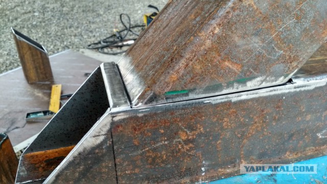 Печь для котелка своими руками.