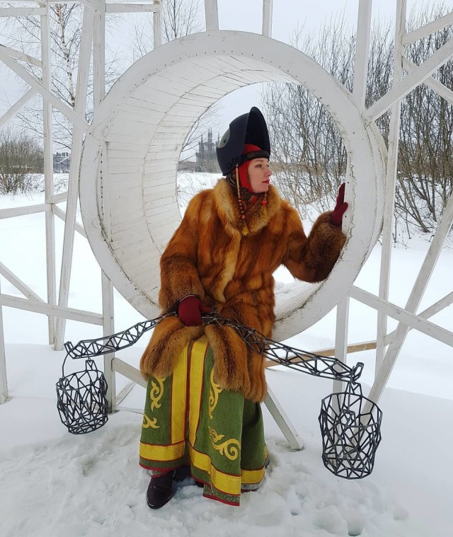 Самый женственный сварщик