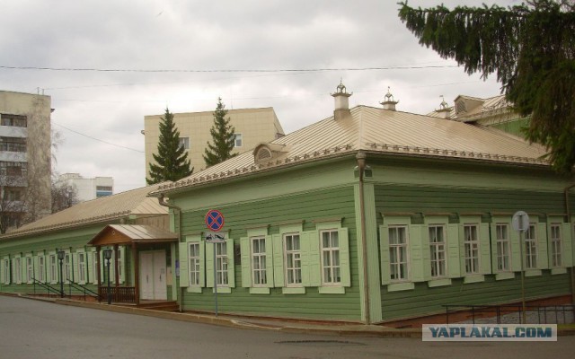 Уфа с высоты: город Шевчука, Земфиры и Фэйса