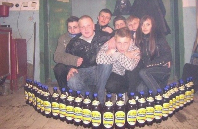 Чудики из социальных сетей