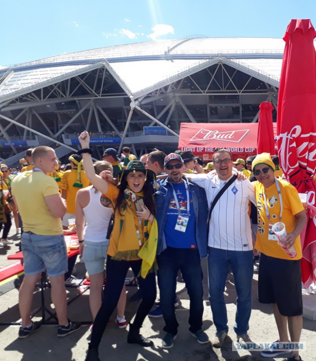 Год после Чемпионата Мира 2018. Как я все 11 городов и 14 матчей посетил.