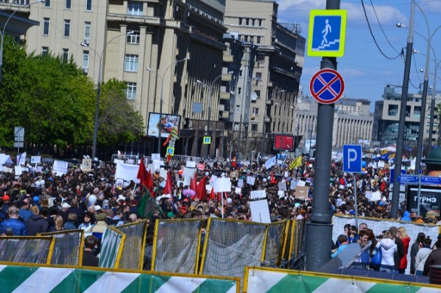 Москва кормит регионы