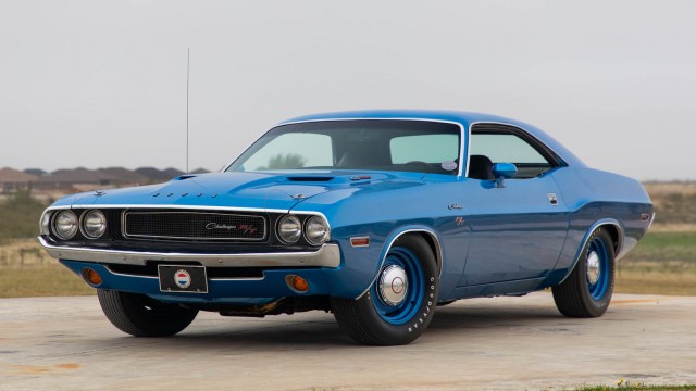 Американцы - 14. Коллекция Ронни Рэйнса. Красивых автофото пост