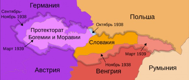 Сейм Польши уравнял ответственность Германии и СССР за начало войны