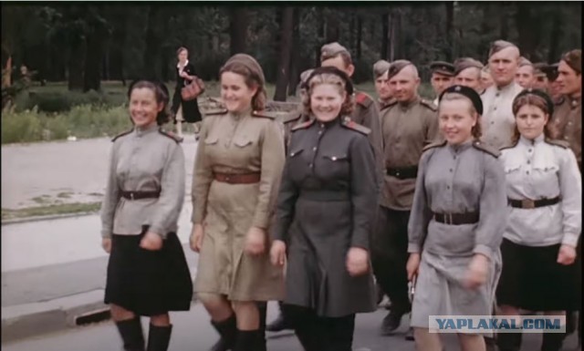 Берлин 1945