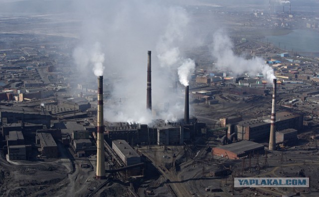 Российские города с самой варварской застройкой исторического центра